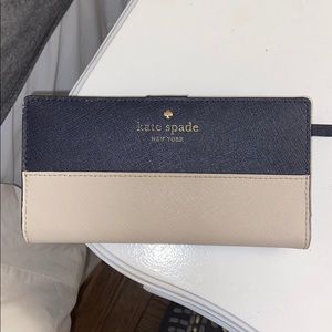 Kate spade wallet